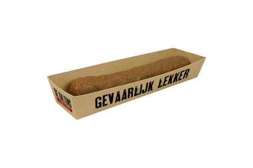 Snackverpakking frikandel small